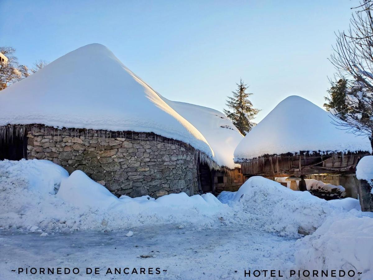 Hotel Piornedo エクステリア 写真