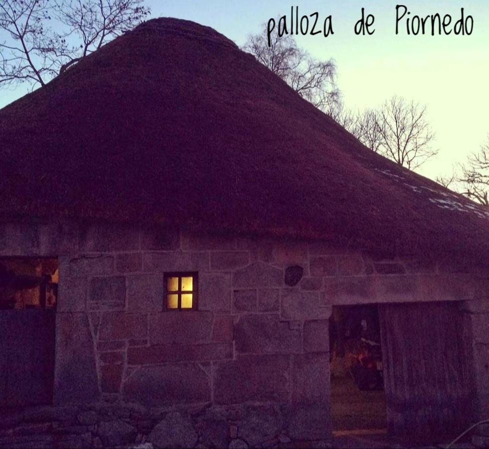 Hotel Piornedo エクステリア 写真