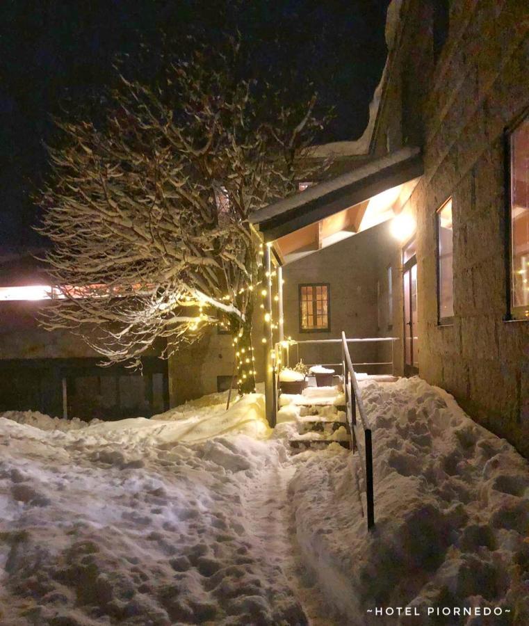 Hotel Piornedo エクステリア 写真