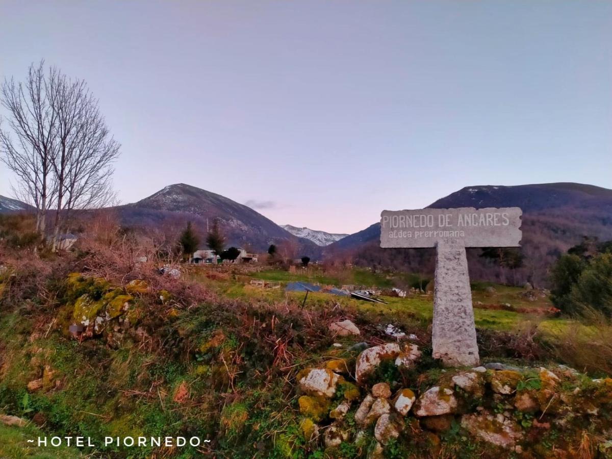 Hotel Piornedo エクステリア 写真