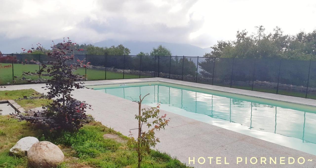 Hotel Piornedo エクステリア 写真