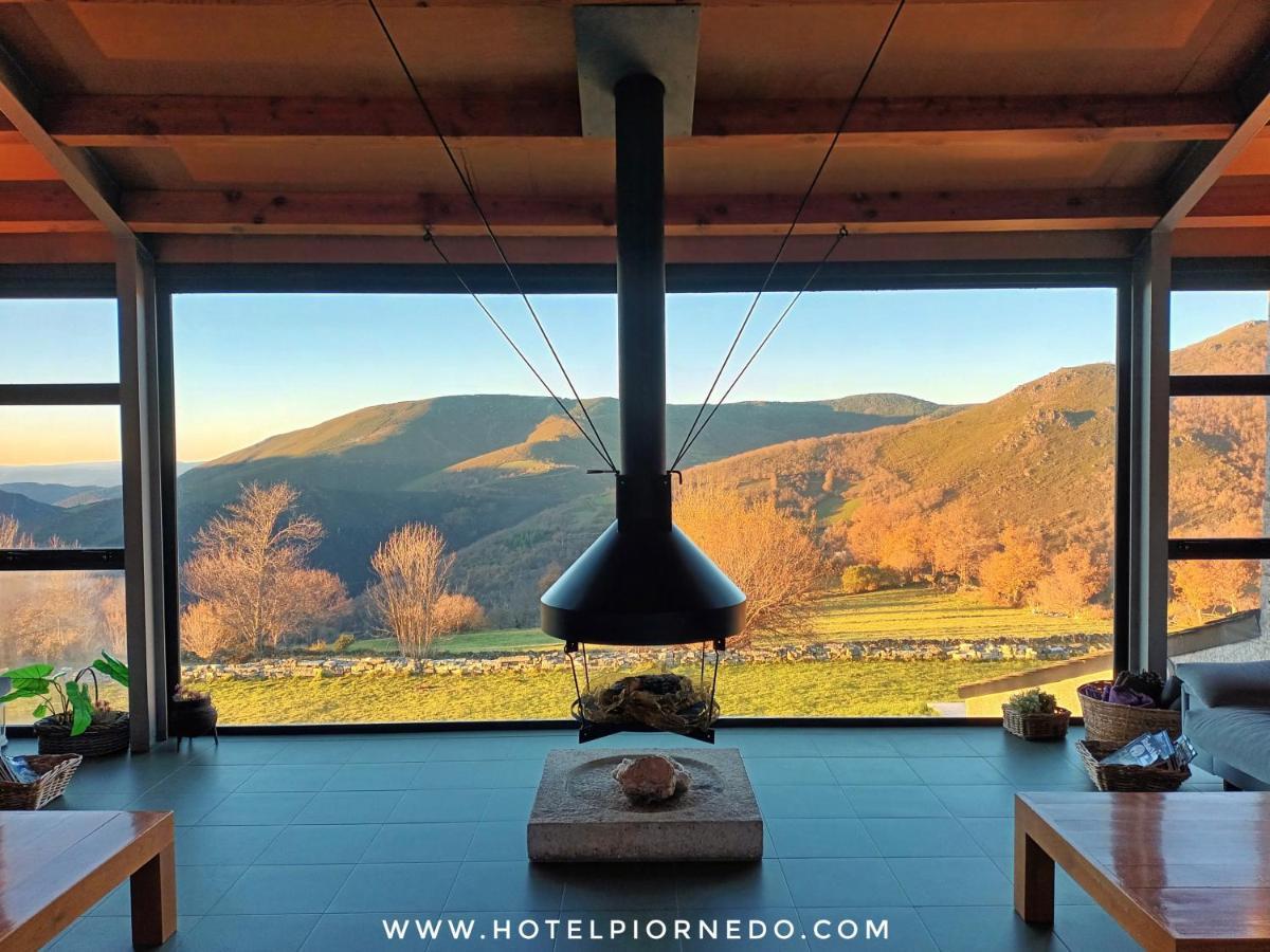 Hotel Piornedo エクステリア 写真
