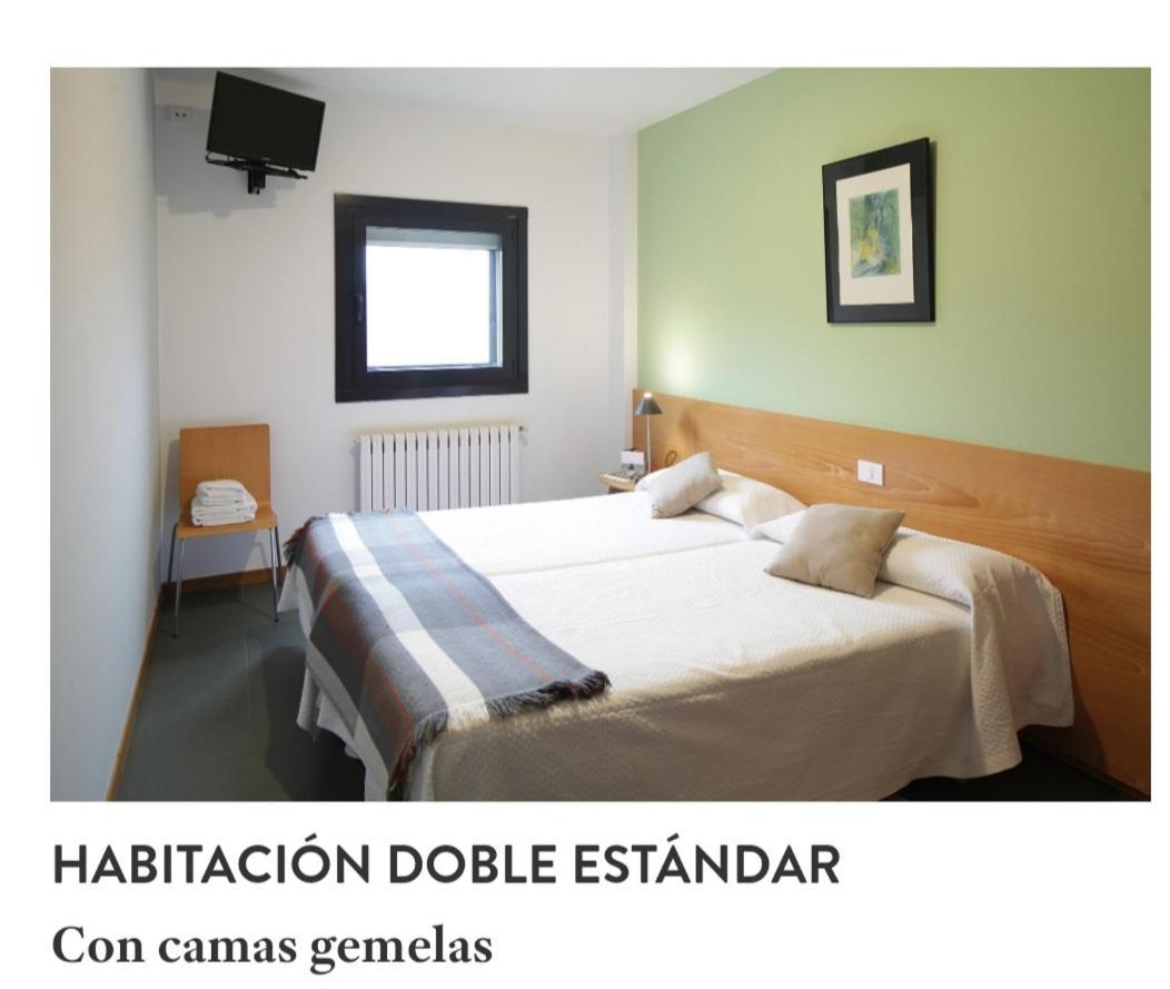 Hotel Piornedo エクステリア 写真