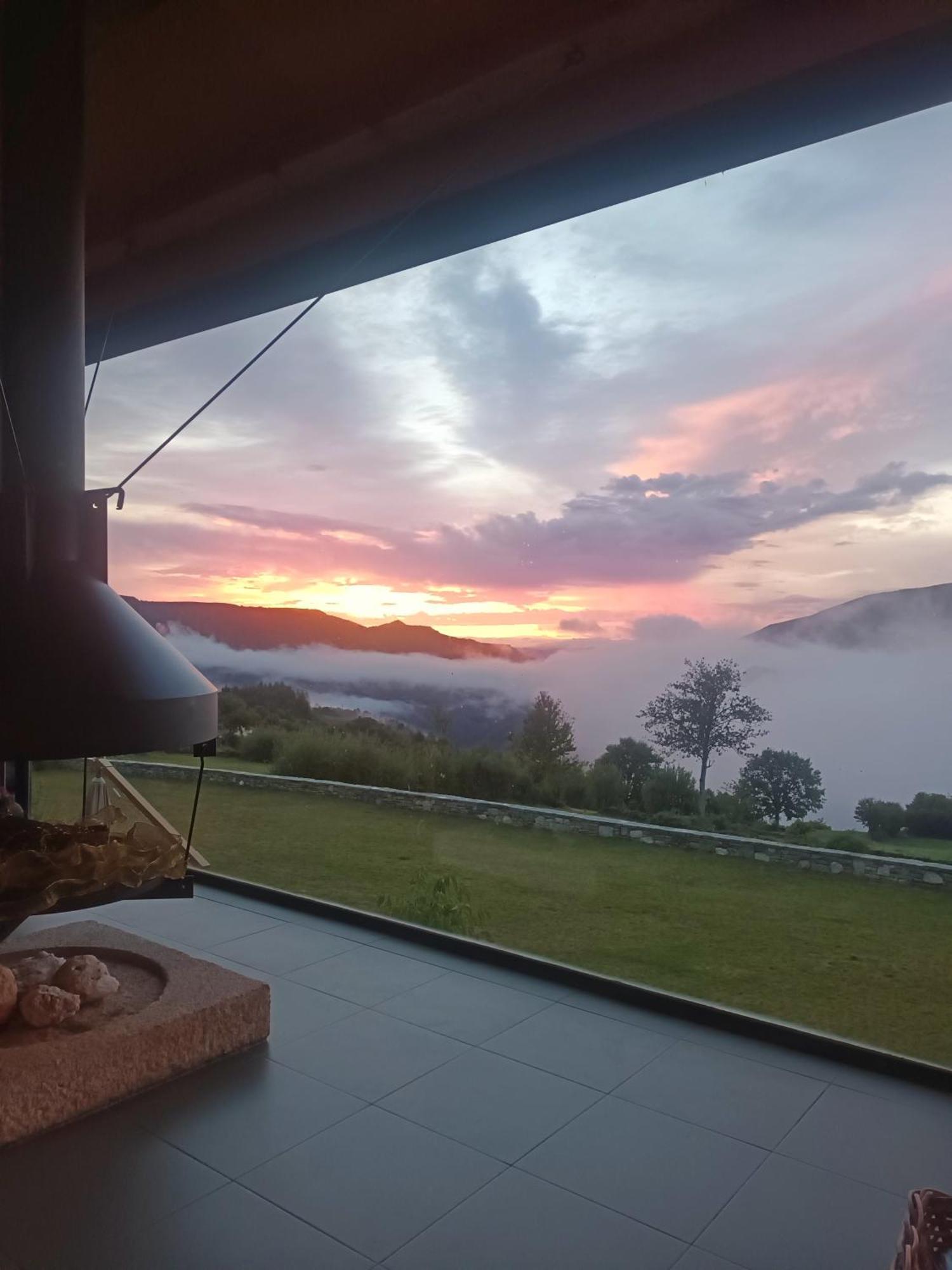 Hotel Piornedo エクステリア 写真